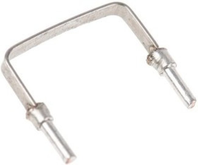 MSR-1 R05 F, 50mI 1W Metal Film Fixed Resistor A±1%MSR-1 F