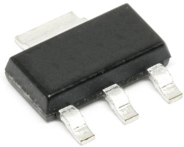 ADP3339AKCZ-3.3-R7, Линейный регулятор напряжения