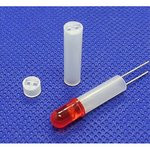 LED3-5, держатель светодиода 3мм высота 5мм