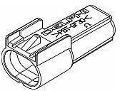 12078090, Automotive Connectors 3 Way F M/P 150 Sealed