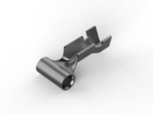 61119-2, Terminals PIN RECPT .058 R/A