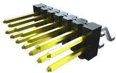 TSM-105-01-F-SH, Headers & Wire Housings .100" Surface Mount Terminal Strip TSM-105-01-F-SH, Headers & Wire Housings .100" Surface Mount Terminal Strip