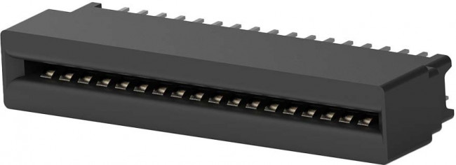 2-5530843-7, Standard Card Edge Connectors CONN SEC II 36 POS 100C/L