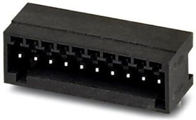 1963447, Pluggable Terminal Blocks 4 Pos 2.5mm pitch Through Hole Header