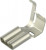 2238200-3, Клеммы быстрого отключения, Tin Plated Brass With Tab-Lok, FASTON 187, Гнездовой типа Флажок