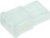 770827-1, Pin &amp; Socket Connectors PLUG HOUSING 4P
