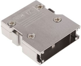 10326-1230-00, D-Sub Backshells 26P METAL JUNC SHELL FOR FLAT CABLE