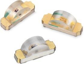 155124GS73200A, Standard LEDs - SMD WL-SMSW SMD Mono SMD 1204 Green 525nm