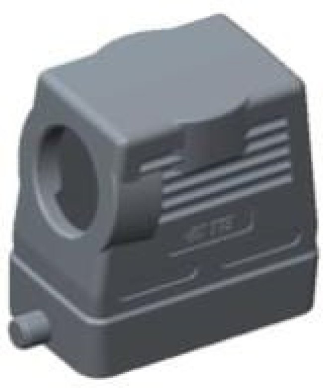 T1330100132-000, Heavy Duty Power Connectors H10B-TSH-RO-M32 T1330100132-000, Heavy Duty Power Connectors H10B-TSH-RO-M32