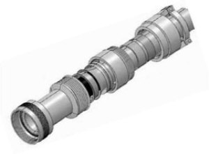 M85049/95-18A, Circular MIL Spec Tools, Hardware &amp; Accessories Connectors, Interconnects - MOUNTING FLANGE SHELL SIZE 16 - Circular - Access