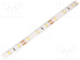 HH-S60F008-2835-12 WW WHITE PCB IP65, Лента LED, белый теплый, 2835, 12В, LED/м: 60, 8мм, белая PCB, IP65 HH-S60F008-2835-12 WW WHITE PCB IP65, Лента LED, белый теплый, 2835, 12В, LED/м: 60, 8мм, белая PCB, IP65