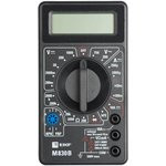 Мультиметр цифровой M830B Master EKF In-180701-bm830B