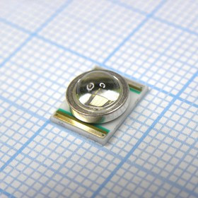 XREBLU-L1-0000-00K01, XLAMP Светодиод повышенной яркости smd 7х9мм/синий/485нм/30,6Lm/ прозрачный/ 100°/3,5в/700мА