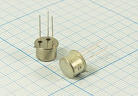 Транзистор 2N2219[A] \NPN\0,8\TO-39\