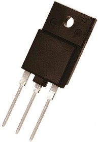 FGAF20N60SMD, IGBT, 40 A 600 V, 3-Pin TO-3PF FGAF20N60SMD, IGBT, 40 A 600 V, 3-Pin TO-3PF