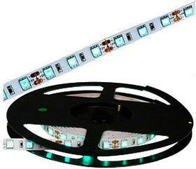 5050/60-GREEN, Светодиодная лента 5050/60-GREEN, Светодиодная лента