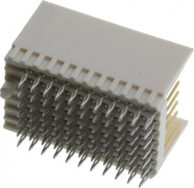 HM2P09PDE121N9LF, HARD METRIC CONN, HEADER, 55POS, 2MM HM2P09PDE121N9LF, HARD METRIC CONN, HEADER, 55POS, 2MM