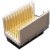 HM2P09PDE121N9LF, HARD METRIC CONN, HEADER, 55POS, 2MM HM2P09PDE121N9LF, HARD METRIC CONN, HEADER, 55POS, 2MM