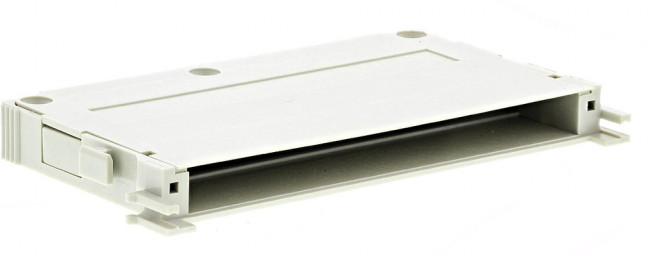 09020640501, 09 02 Housing for use with DIN 41612 Connector