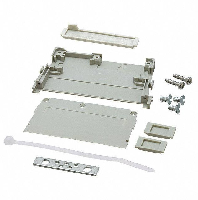 09020640501, 09 02 Housing for use with DIN 41612 Connector