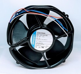 Вентилятор Ebmpapst 2214F/2TDHH0 24V DC 2.0A 48W 4pin