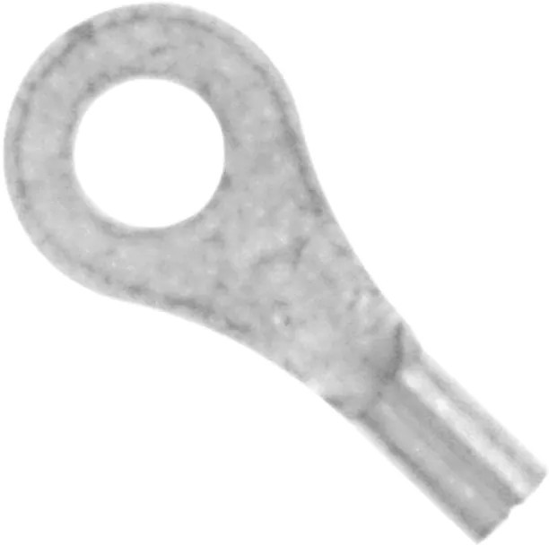 33695, Terminals RING TONGUE BUDG 26-22 SZ 2 33695, Terminals RING TONGUE BUDG 26-22 SZ 2