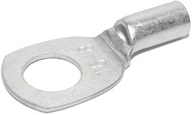 KL-T-00608 Наконечник кабельный с контрольным отверстием 6мм2/М8 3000608