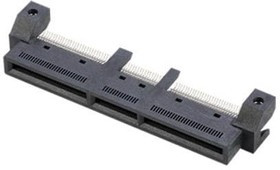 ME1016813401201, Standard Card Edge Connectors Mini Cool Edge 060mm Connector Gen Z EDSFF OCP 30 168 pins SMT Straddle Mount ME1016813401201, Standard Card Edge Connectors Mini Cool Edge 060mm Connector Gen Z EDSFF OCP 30 168 pins SMT Straddle Mount