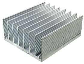 АВМ-161-50 (HS 117-50), Радиатор 50х43х20мм