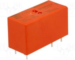 RT174005, Power Relay 5VDC 10A SPDT(29mm 12.7mm 15.7mm) THT RT174005, Power Relay 5VDC 10A SPDT(29mm 12.7mm 15.7mm) THT