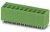 1991095, SPT 2.5/ 2-V-5.0 Series PCB Terminal Block, 2-Contact, 5mm Pitch, Through Hole Mount, 1-Row, Spring