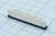 Гнездо FPC, P0,5, 34HP, шлейф, FPC-B-34, SMD; №2087 гн FPC\P0,5\34HP\ шлейф\FPC-B-34\SMD