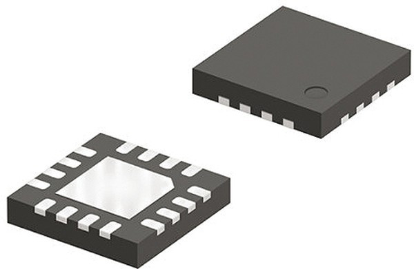 STSPIN240, STSPIN240, Brushed Motor Driver IC 16-Pin, QFN