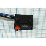 Микропереключатель , размер 15x 6 x13, 3А, переключение ON-(ON), размер концевика H3, КВП303-130GA3