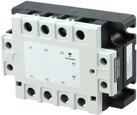 RZ3A60D55, Реле: полупроводниковое, Uупр: 4-32ВDC, 55А, 42-660ВAC, 3-фазный