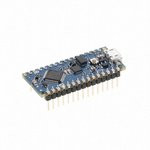 Arduino Nano Every with Headers