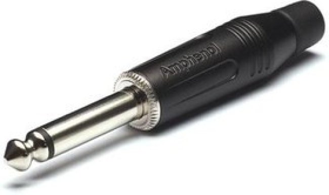ACPM-GB BULK, Phone Connectors Conn PL 2POS ST CBL MNT