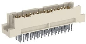 354382-E, DIN 41612 Connectors STVR/2 48 MI ABC VVV 4-00 EE 6,0 * 247 E