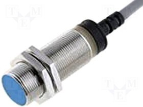 LR18BF05DLO, Датчик: индуктивный, Конф.выхода: 2-проводной NO, 0-5мм, 10-30ВDC LR18BF05DLO, Датчик: индуктивный, Конф.выхода: 2-проводной NO, 0-5мм, 10-30ВDC