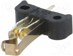 1010.4103, Микропереключатель SNAP ACTION, SPDT, 2A/250ВAC, ON-(ON), Пол: 2