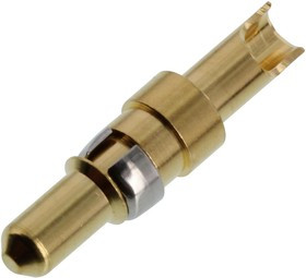 09030006102, HEAVY DUTY CONTACT, PIN, SOLDER, 20A