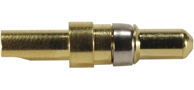 09030006102, HEAVY DUTY CONTACT, PIN, SOLDER, 20A