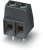 1985807, MKDS 1/ 2-3.5 HT BK Series PCB Terminal Block, 2-Contact, 3.5mm Pitch, Through Hole Mount, 1-Row 1985807, MKDS 1/ 2-3.5 HT BK Series PCB Terminal Block, 2-Contact, 3.5mm Pitch, Through Hole Mount, 1-Row