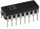 AD684AQ, Sample & Hold Amplifiers Monolithic Quad Sample-and-hold Amplifier (SHA) AD684AQ, Sample & Hold Amplifiers Monolithic Quad Sample-and-hold Amplifier (SHA)