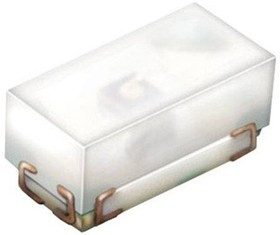 16-213/SDRC/S530-A3/TR8, 639nm~639nm Red 0402 LIght EmIttIng DIodes (LED)