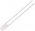TLHR4900, Standard LEDs - Through Hole Red Clear Non-Diff