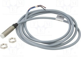 EI1204NPOSS, Датчик: индуктивный; OUT: NPN / NO; 4мм; 10-40ВDC; М12; IP67; 200мА