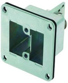 09140009928, Heavy Duty Power Connectors PANEL FEED THROUGH 09140009928, Heavy Duty Power Connectors PANEL FEED THROUGH