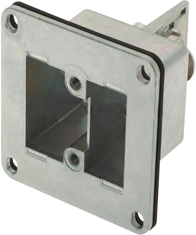 09140009928, Heavy Duty Power Connectors PANEL FEED THROUGH