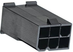 46993-0810, Корпус разъема, Mini-Fit Jr. 46993, Штекер, 8 вывод(-ов), 4.2 мм 46993-0810, Корпус разъема, Mini-Fit Jr. 46993, Штекер, 8 вывод(-ов), 4.2 мм